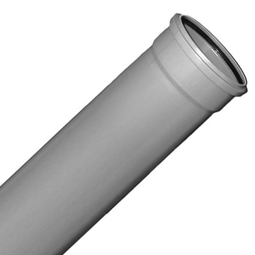 Slika Kanalizaciona cev Ø 125/1000 SDR 51 SIVA 3P 